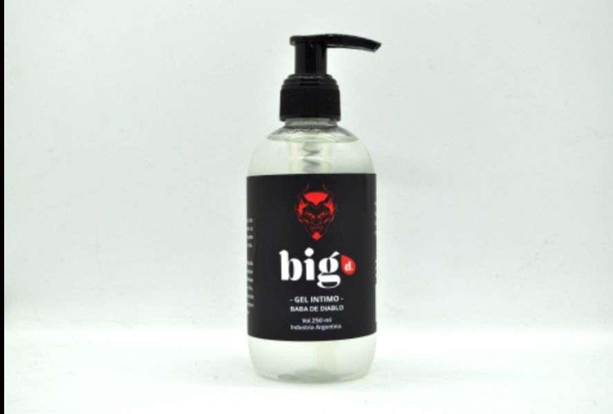 Ver más sobre Cosmética y geles NUEVO GEL BABA DEL DIABLO  x 250 ML, Argentina