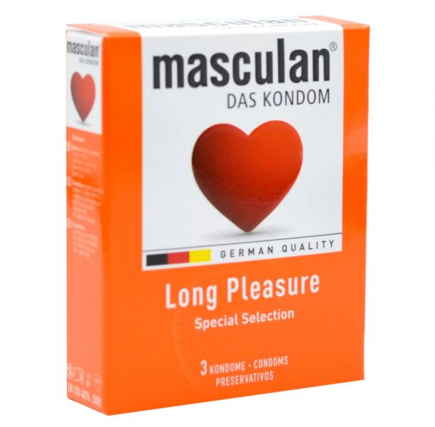 Ver más sobre Cosmética y geles PRESERVATIVO RETARDANTE MASCULAN, Argentina