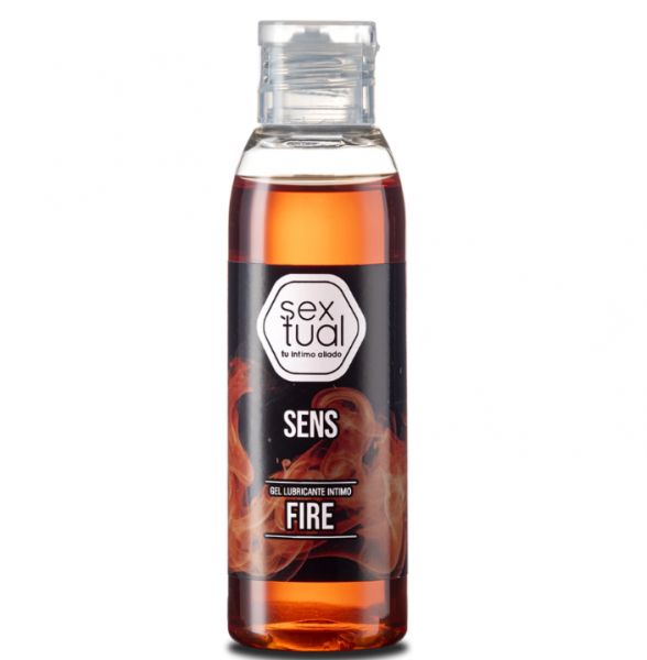 Ver más sobre Cosmética y geles SENS FIRE Sextual x 80 ml, Argentina
