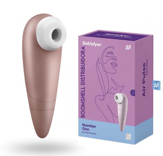 Ver más sobre Juguetes y accesorios SATISFYER ONE, Argentina