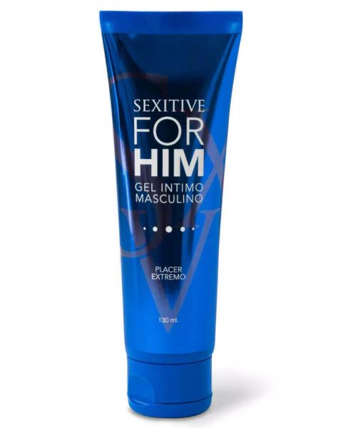 Ver más sobre Cosmética y geles GEL ÍNTIMO MASCULINO FOR HIM, Argentina