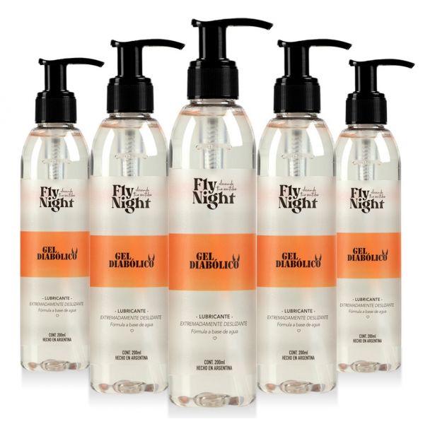 Ver más sobre Cosmética y geles GEL DIABÓLICO x 200 ML, Argentina