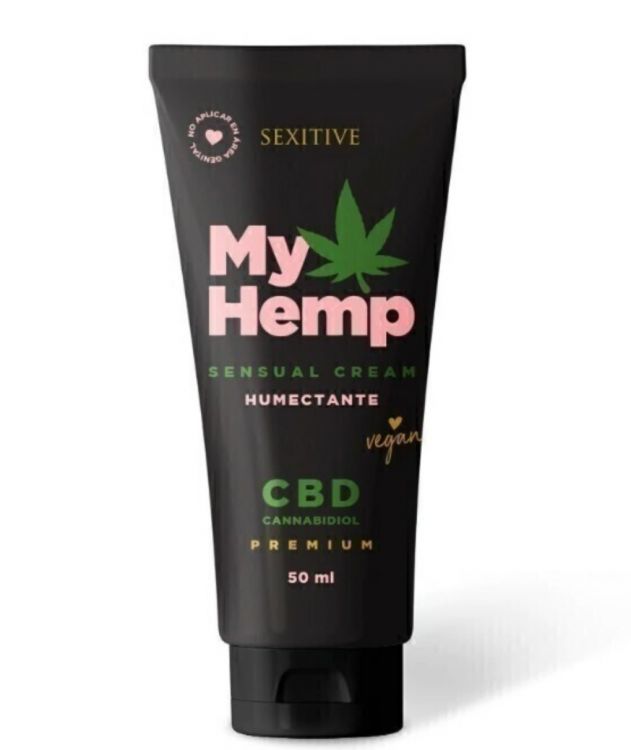Ver más sobre Cosmética y geles MY HEMP crema, Argentina
