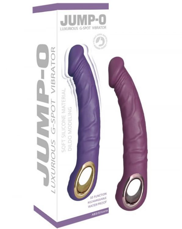Ver más sobre Juguetes y accesorios JUMP -O VIBRATOR MODELO DILDO, Argentina