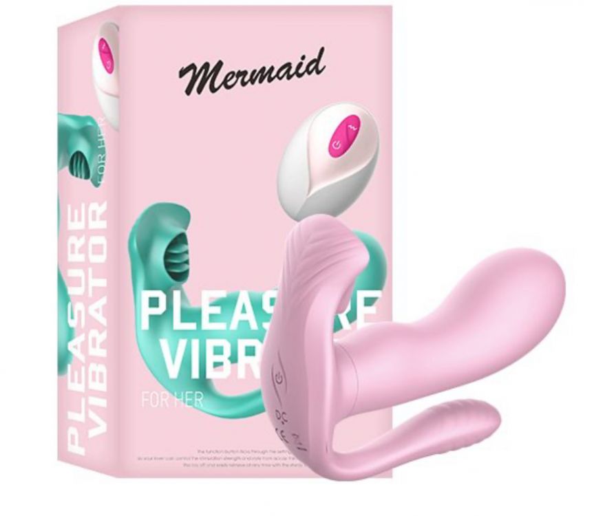 Ver más sobre Juguetes y accesorios VIBRADOR TRIPLE ESTIMULACIÓN CON CONTROL, Argentina