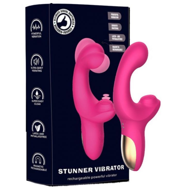 Ver más sobre Juguetes y accesorios G SPOT VIBRATOR STUNNER, Argentina
