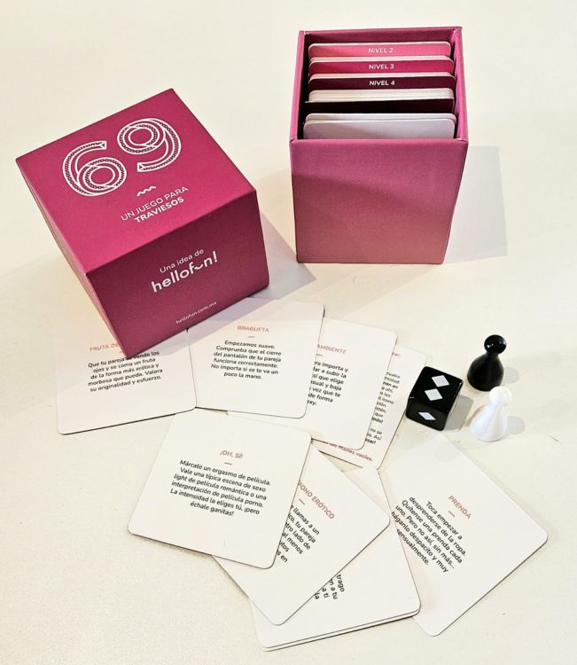 Ver más sobre Chascos p/ Despedidas NUEVO JUEGO 69, Argentina