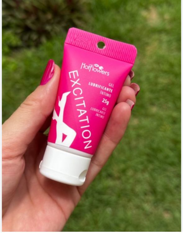 Ver más sobre Cosmética y geles EXCITATION GEL FEMENINO, Argentina