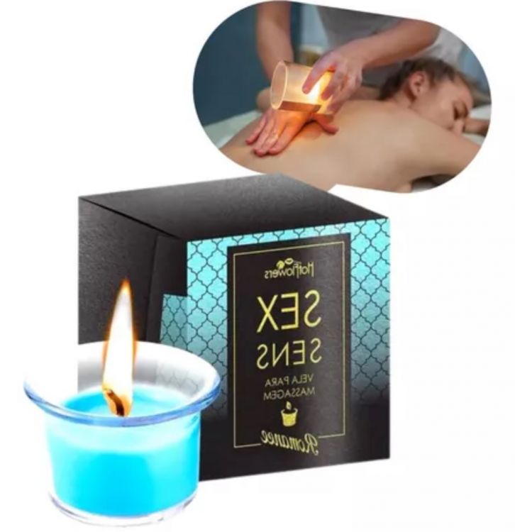Ver más sobre Cosmética y geles NUEVA ! VELA SEX SENS ROMANCE, Argentina
