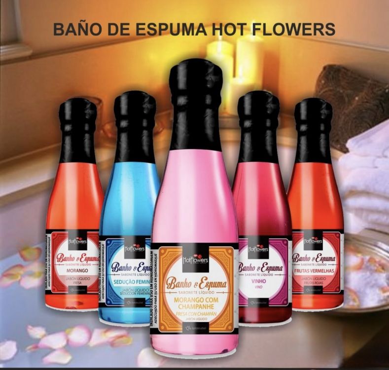 Ver más sobre Cosmética y geles BAÑO DE ESPUMA, Argentina