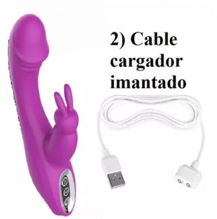Ver más sobre Juguetes y accesorios RABITT AM 615, Argentina