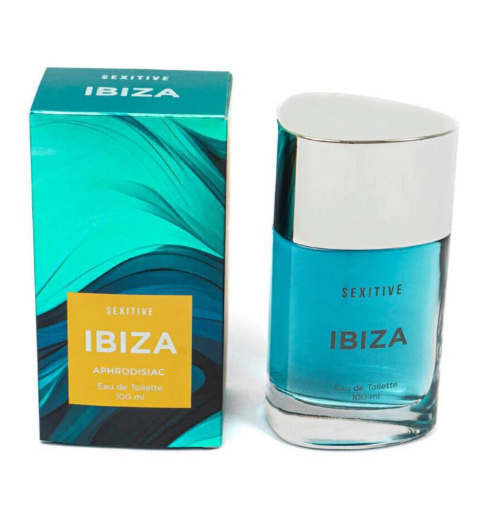 Ver más sobre Cosmética y geles Nuevo ! Perfume IBIZA 100 ml, Argentina