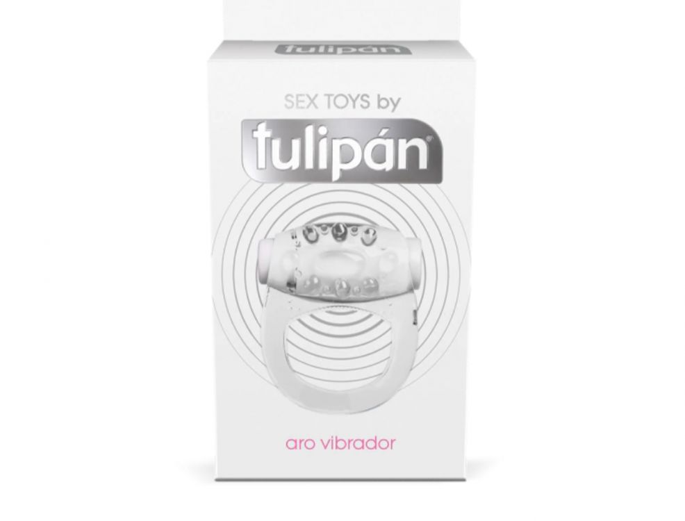Ver más sobre Juguetes y accesorios TULIPÁN ARO VIBRADOR, Argentina