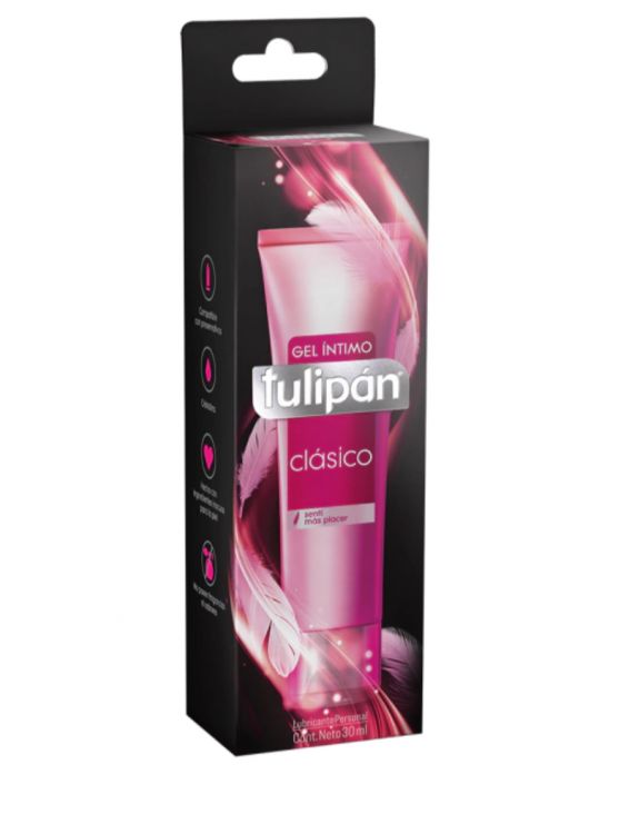 Ver más sobre Cosmética y geles Gel Tulipán Clásico, Argentina