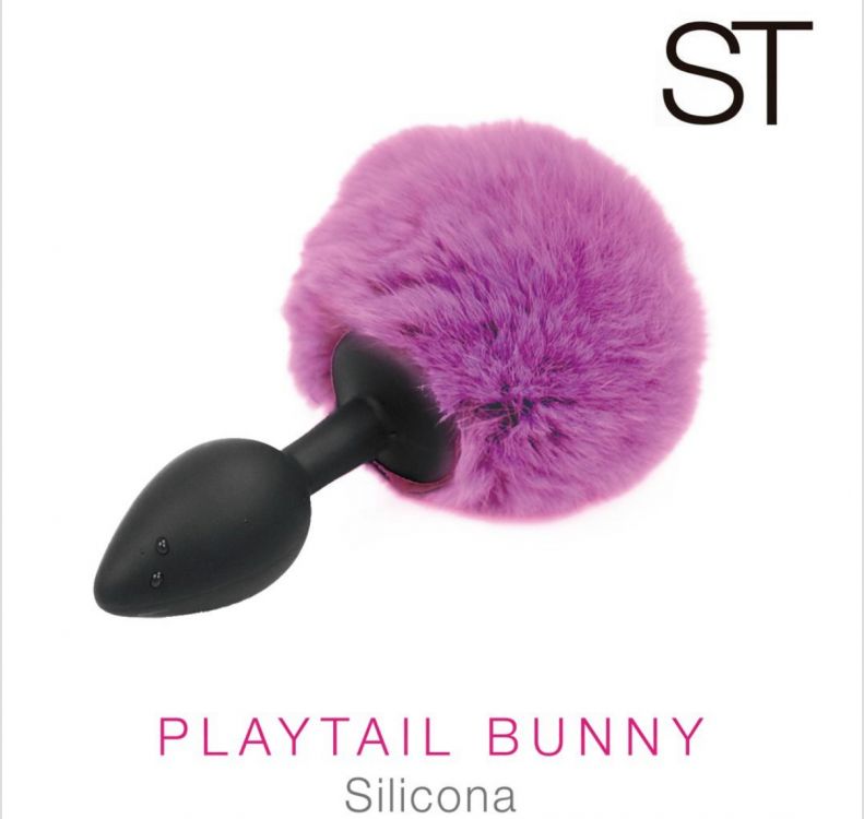 Ver más sobre Juguetes y accesorios SILICONA PLAYTAIL BUNNY, Argentina