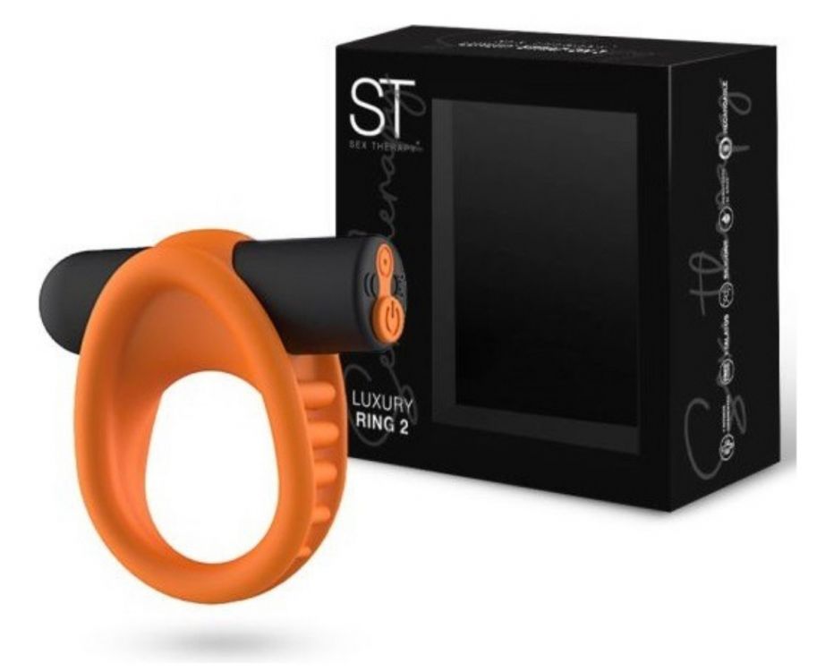 Ver más sobre Juguetes y accesorios ANILLO VIBRADOR LUXURY RING 2, Argentina