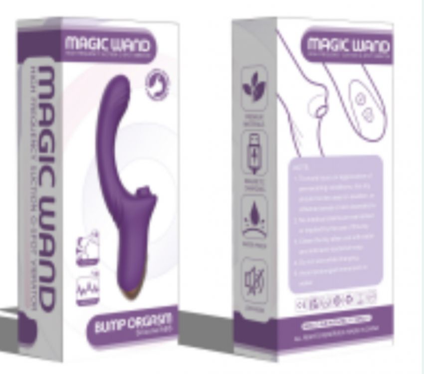 Ver más sobre Juguetes y accesorios MAGIC WAND, Argentina