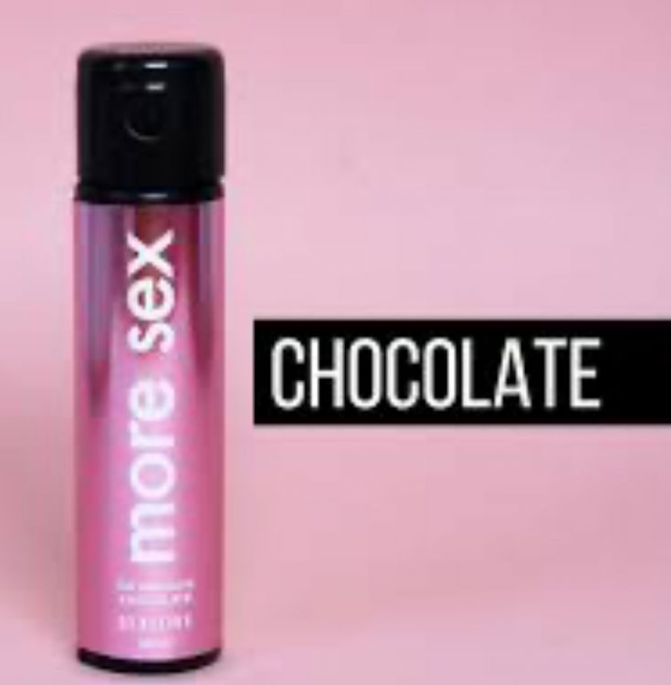 Ver más sobre Cosmética y geles New! Gel Lubricante Íntimo saborizado More Sex - Chocolate, Argentina