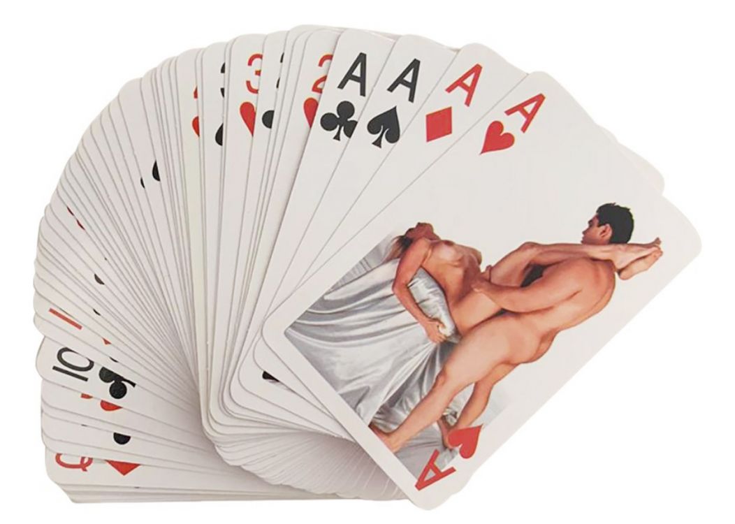 Ver más sobre Chascos p/ Despedidas NUEVO JUEGO NAIPES KAMASUTRA, Argentina