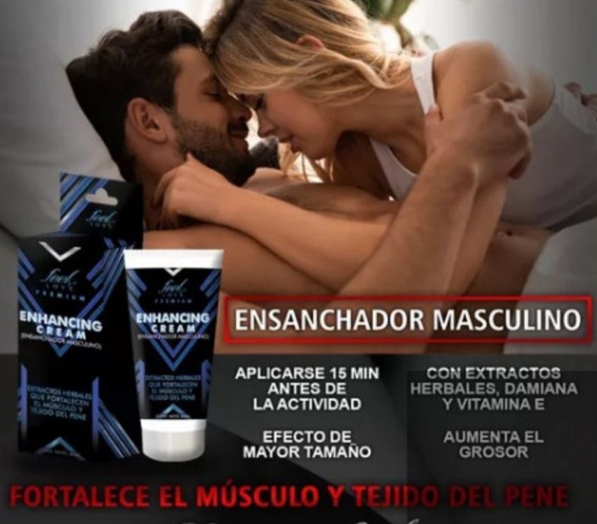 Ver más sobre Cosmética y geles DARK EXTENDER ENGROSADOR DE MIEMBRO, Argentina