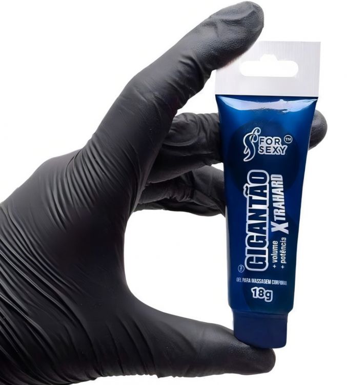 Ver más sobre Cosmética y geles NUEVO GEL MASCULINO POTENCIADOR GIGANTAO, Argentina