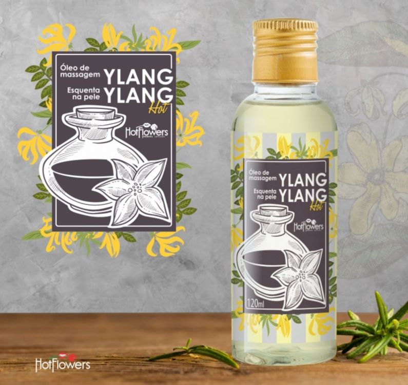 Ver más sobre Cosmética y geles NUEVO ACEITE PARA MASAJES YLANG YLANG, Argentina