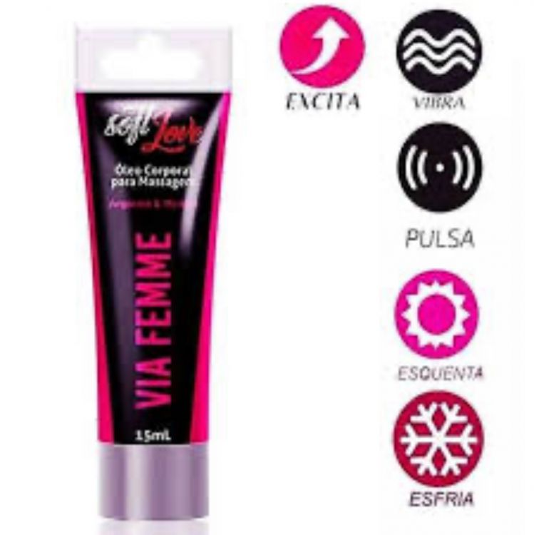 Ver más sobre Cosmética y geles GEL VÍA FEMME EXITANTE, Argentina