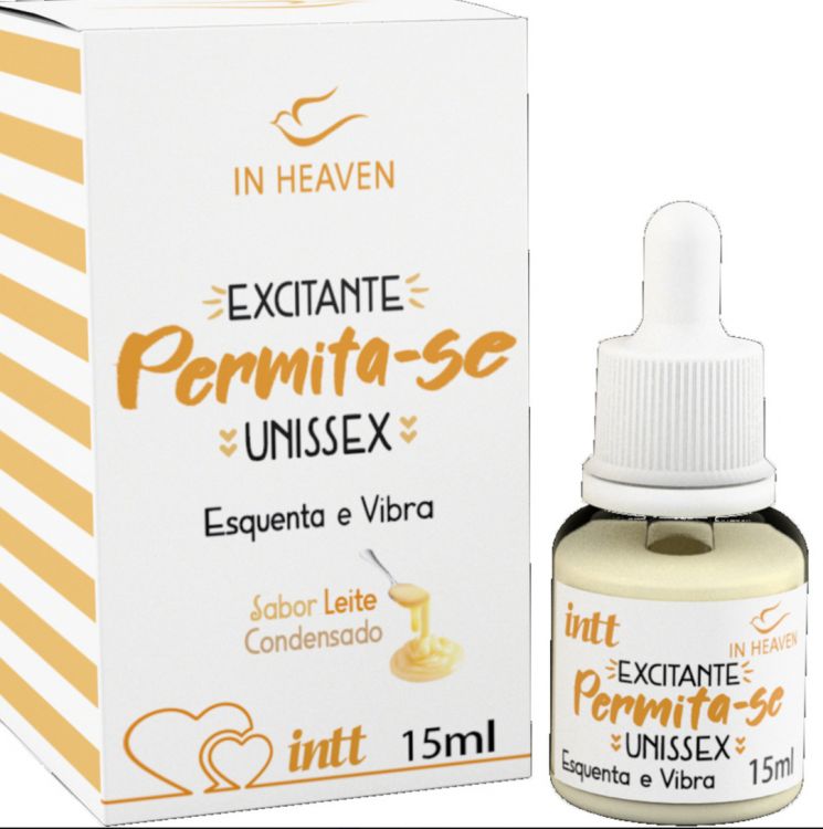 Ver más sobre Cosmética y geles NUEVO GEL EXITANTE PERMITA-SE sabor leche condensada, Argentina