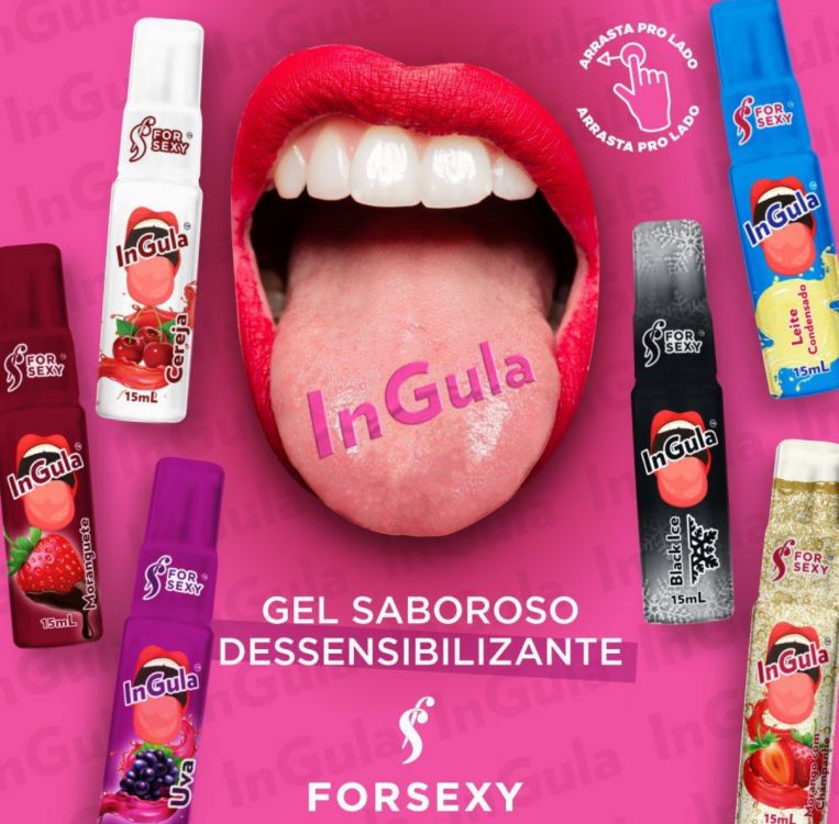 Ver más sobre Cosmética y geles IN GULA SPRAY DESENSIBILIZANTE DE GARGANTA, Argentina