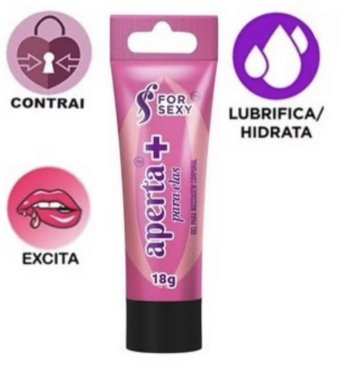 Ver más sobre Cosmética y geles NUEVO GEL ADSTRINGENTE APERTA +, Argentina