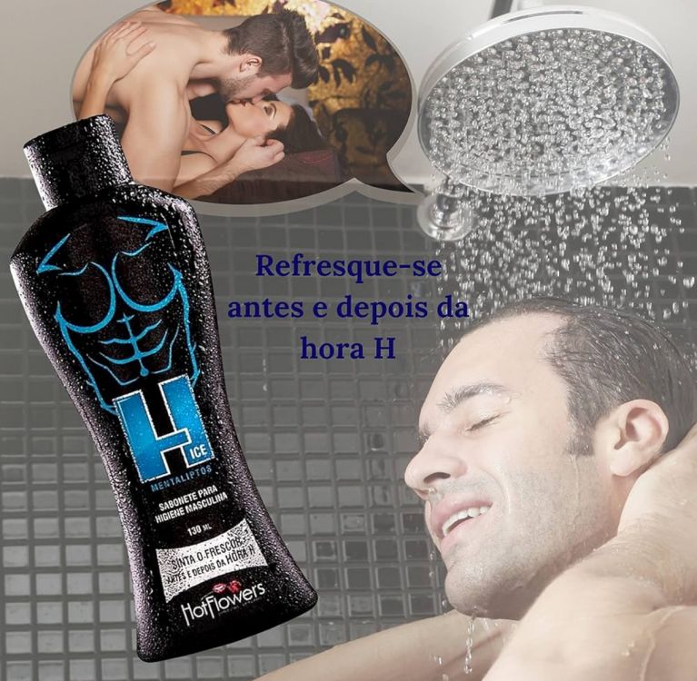Ver más sobre Cosmética y geles JABÓN DE HIGIENE MASCULINA CON MENTOL, Argentina