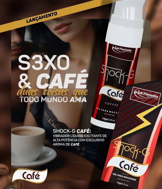 Ver más sobre Cosmética y geles NUEVO SHOCK-G CAFÉ, Argentina