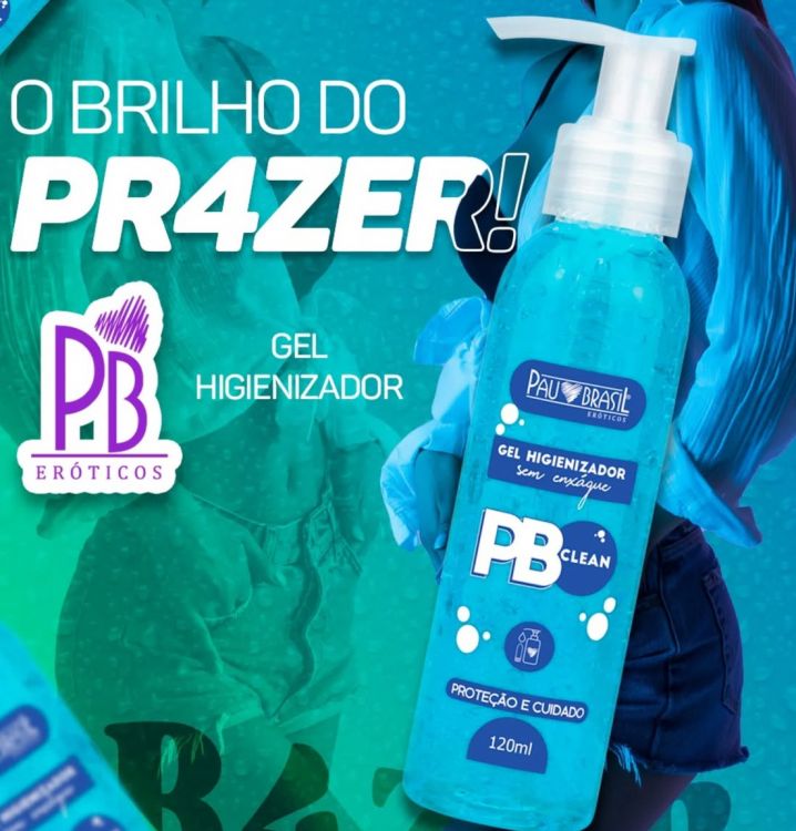 Ver más sobre Cosmética y geles GEL DE HIGIENE PB CLEAN  SIN ENJUAGUE, Argentina
