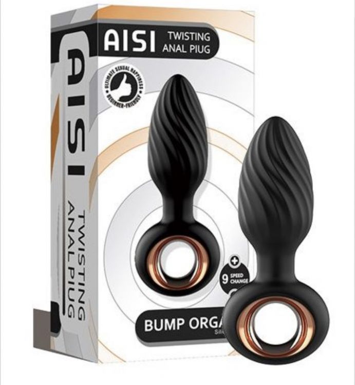Ver más sobre Juguetes y accesorios BUMP ORGASM ANAL TWISTING, Argentina