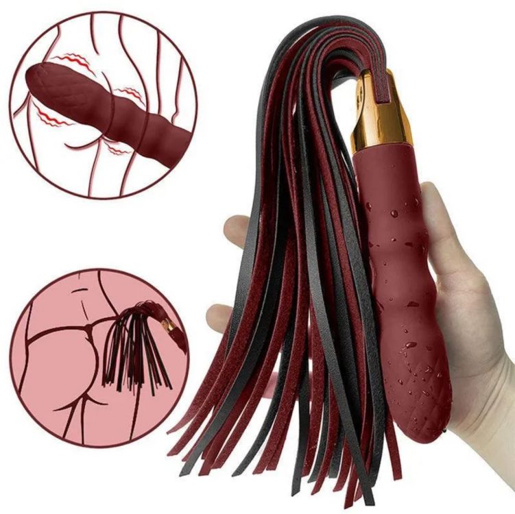 Ver más sobre Juguetes y accesorios NUEVO LATIGO VIBRADOR VAGINAL, Argentina