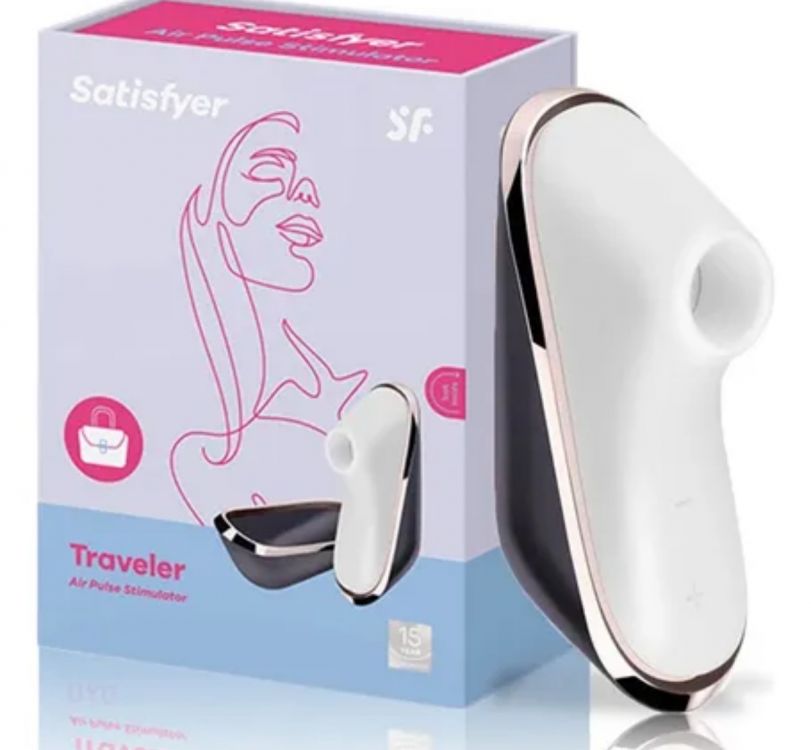Ver más sobre Juguetes y accesorios SATISFYER TRAVELER, Argentina