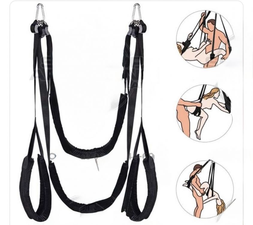 Ver más sobre Sado y bondage COLUMPIO SEXUAL, Argentina