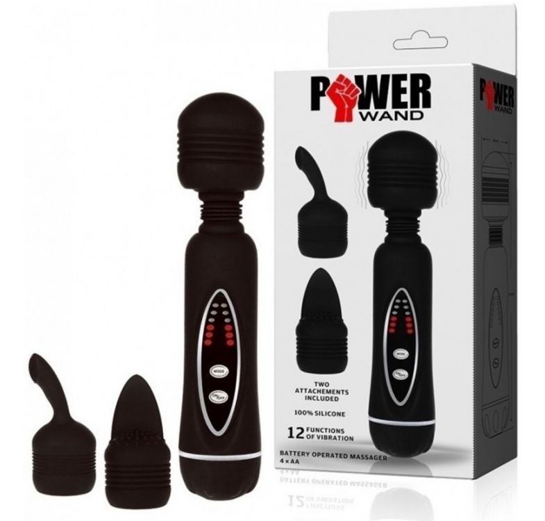 Ver más sobre Juguetes y accesorios MASAJEADOR POWER WAND, Argentina