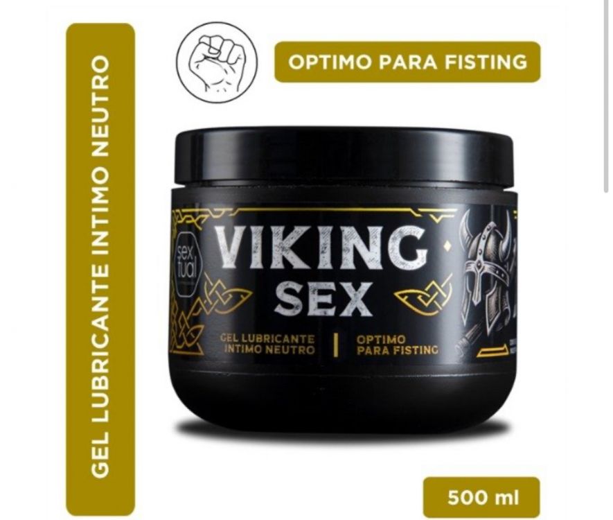 Ver más sobre Cosmética y geles NUEVO GEL VIKING SEX  x 500 ml, Argentina