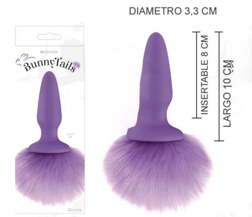 Ver más sobre Juguetes y accesorios BUNNY TAILS, Argentina