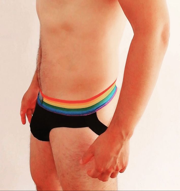 Ver más sobre Lencería erótica SUSPENSOR PRIDE, Argentina