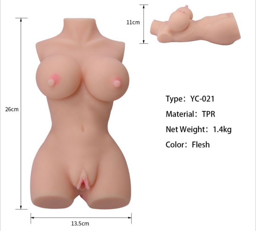 Ver más sobre Muñecas/os TORSO 3D MINI, Argentina