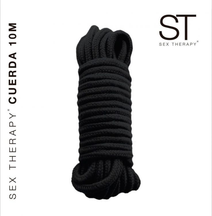 Ver más sobre Sado y bondage CUERDA 10 MTS, Argentina