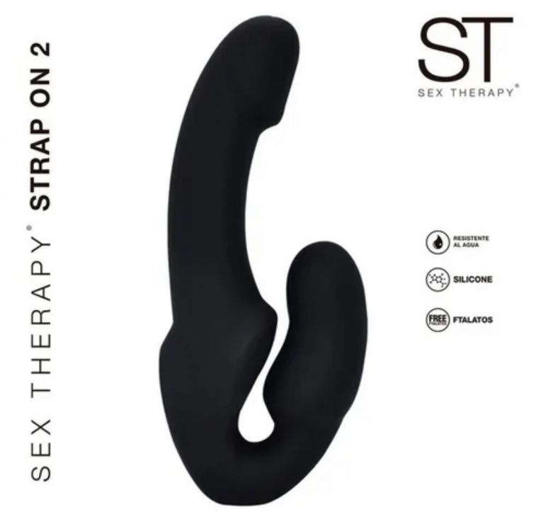 Ver más sobre Juguetes y accesorios STRAP ON 2, Argentina