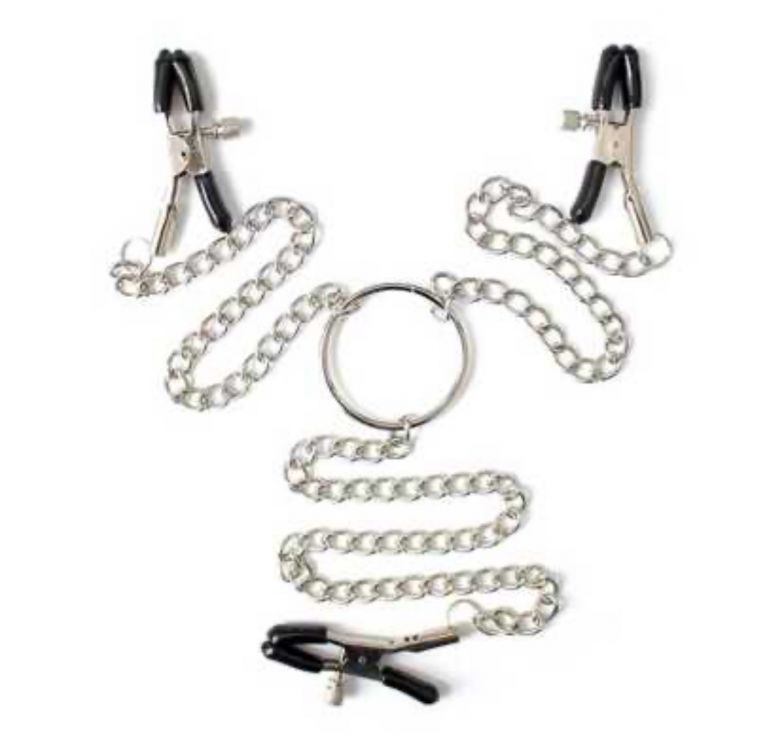 Ver más sobre Sado y bondage NIPPLES CHAMPS 5, Argentina
