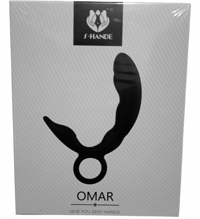 Ver más sobre Vibradores OMAR ESTIMULADOR PROSTATICO, Argentina