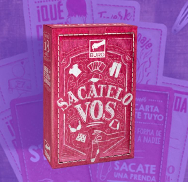Ver más sobre Chascos p/ Despedidas SÁCATELO VOS, Argentina