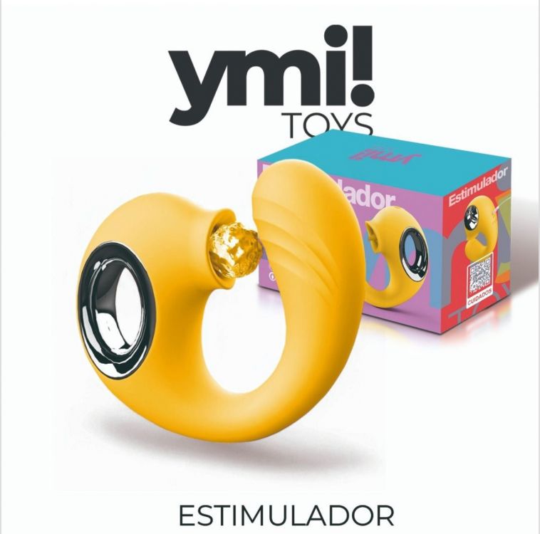 Ver más sobre Juguetes y accesorios DOBLE ESTIMULADOR Nuevo !, Argentina