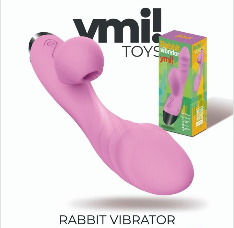 Ver más sobre Juguetes y accesorios Doble estimulador Rabbit vibrator Nuevo !, Argentina