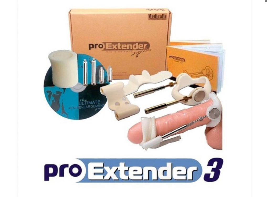 Ver más sobre Desarrolladores Peneanos PRO EXTENDER 3, Argentina
